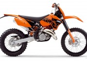 KTM 125 EXC